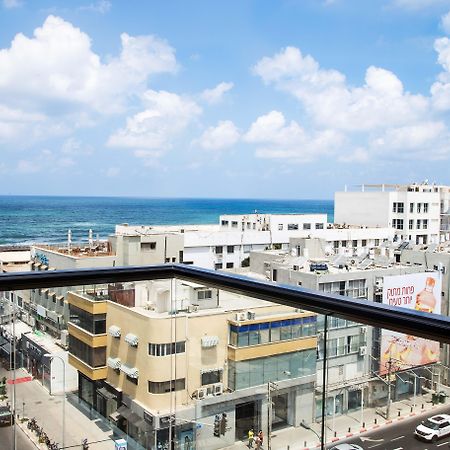 Yam Hotel - An Atlas Boutique Hotel Tel Aviv-Jaffa Exterior foto